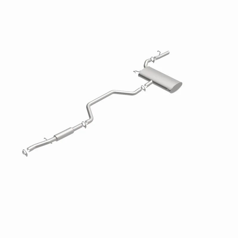 MagnaFlow BRE Exhaust Kit 07-14 Sebring 200 Avenger 2.4L - Additional View 7