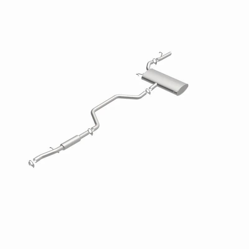 MagnaFlow BRE Exhaust Kit 07-14 Sebring 200 Avenger 2.4L - Additional View 9