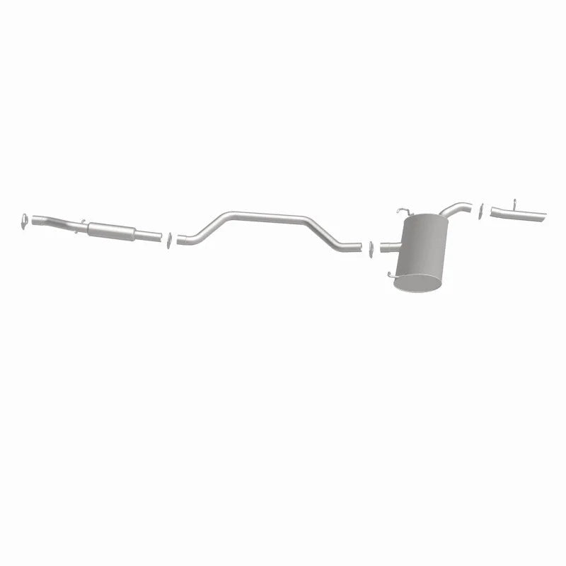 MagnaFlow BRE Exhaust Kit 07-14 Sebring 200 Avenger 2.4L - Additional View 10