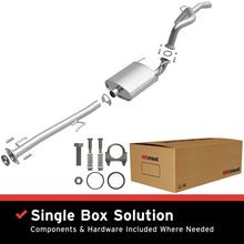 Load image into Gallery viewer, MagnaFlow BRE Exhaust Kit 07-14 Toyota FJ Cruiser 4.0L - Main Product View