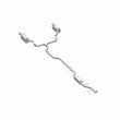 Load image into Gallery viewer, MagnaFlow BRE Exhaust Kit 07-15 Mazda CX-9 - Back View
