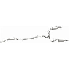 Load image into Gallery viewer, MagnaFlow BRE Exhaust Kit 07-15 Mazda CX-9 - Installation View