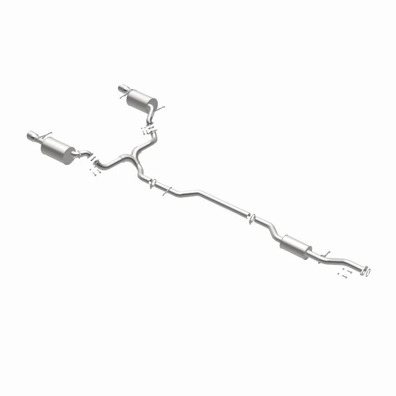 MagnaFlow BRE Exhaust Kit 07-15 Mazda CX-9 - Additional View 6