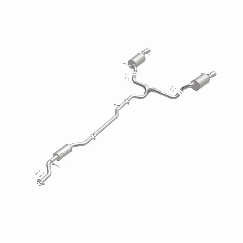 MagnaFlow BRE Exhaust Kit 07-15 Mazda CX-9 - Additional View 7