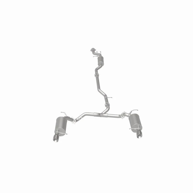 MagnaFlow BRE Exhaust Kit 07-15 Mazda CX-9 - Additional View 9