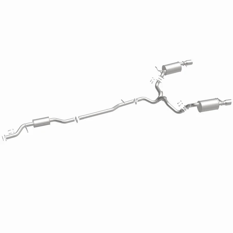 MagnaFlow BRE Exhaust Kit 07-15 Mazda CX-9 - Additional View 12