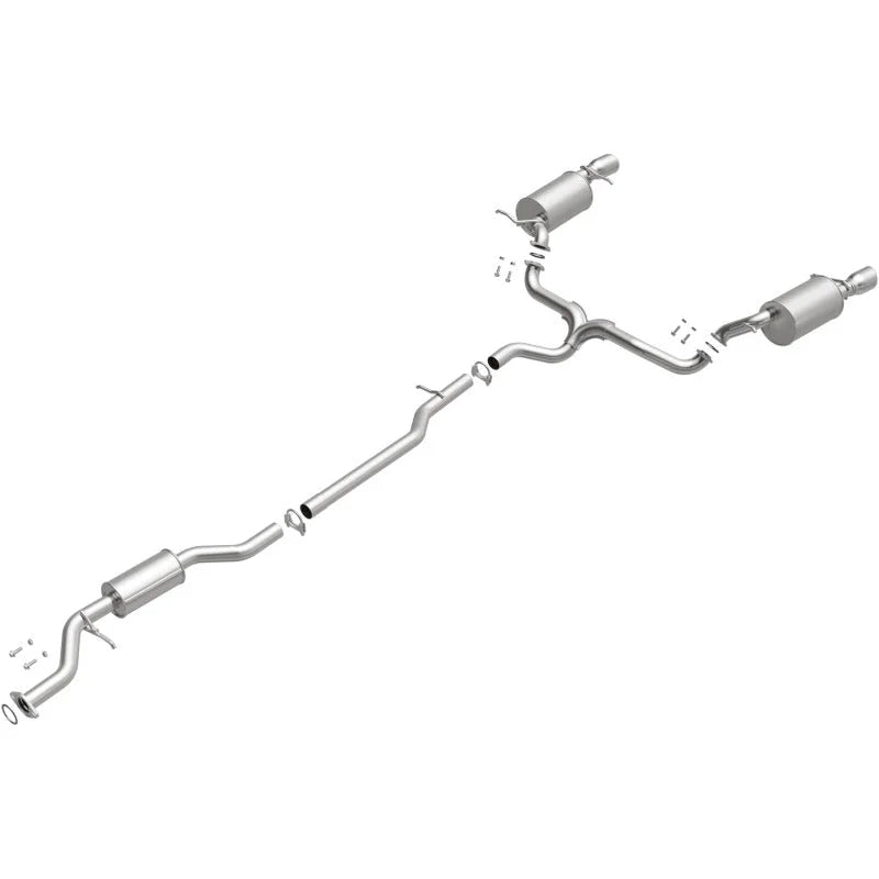 MagnaFlow BRE Exhaust Kit 07-15 Mazda CX-9 - Additional View 14