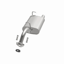 Load image into Gallery viewer, MagnaFlow BRE Exhaust Kit 07-15 Toyota Yaris 1.5L - Side View