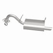 Load image into Gallery viewer, MagnaFlow BRE Exhaust Kit 07-15 Toyota Yaris 1.5L - Installation View