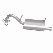 Load image into Gallery viewer, MagnaFlow BRE Exhaust Kit 07-15 Toyota Yaris 1.5L - Installation View