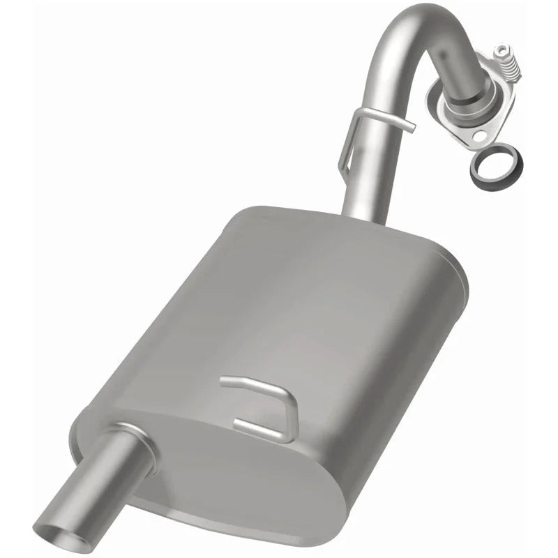 MagnaFlow BRE Exhaust Kit 07-15 Toyota Yaris 1.5L - Additional View 5