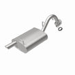Load image into Gallery viewer, MagnaFlow BRE Exhaust Kit 07-15 Toyota Yaris 1.5L - Additional View 7