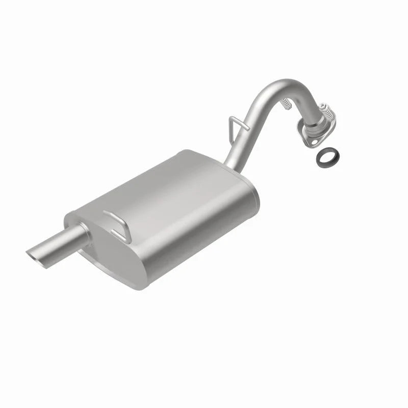 MagnaFlow BRE Exhaust Kit 07-15 Toyota Yaris 1.5L - Additional View 7