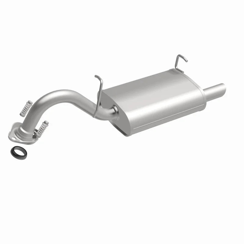 MagnaFlow BRE Exhaust Kit 07-15 Toyota Yaris 1.5L - Additional View 8