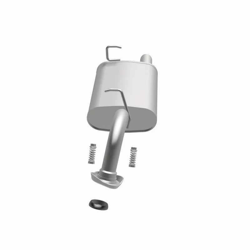 MagnaFlow BRE Exhaust Kit 07-15 Toyota Yaris 1.5L - Additional View 9