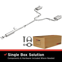 Load image into Gallery viewer, MagnaFlow BRE Exhaust Kit 07-16 Nissan Altima - Main Product View