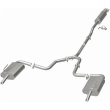 Load image into Gallery viewer, MagnaFlow BRE Exhaust Kit 07-16 Nissan Altima - Back View