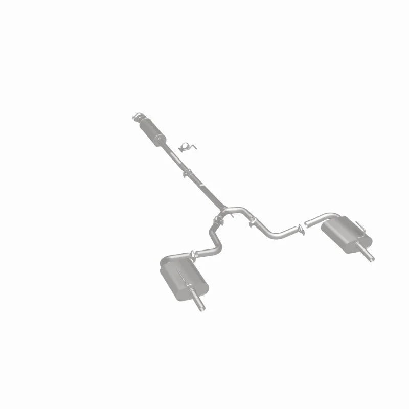 MagnaFlow BRE Exhaust Kit 07-16 Nissan Altima - Additional View 5