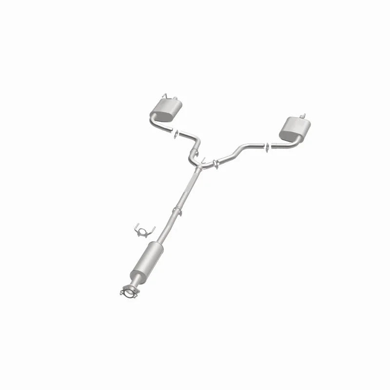 MagnaFlow BRE Exhaust Kit 07-16 Nissan Altima - Additional View 6