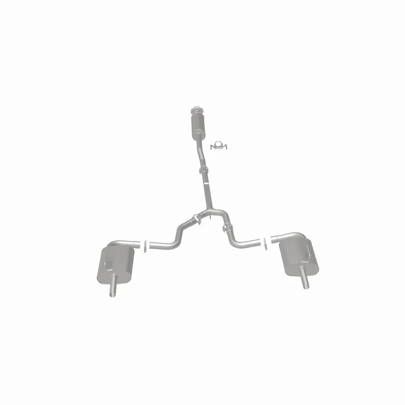 MagnaFlow BRE Exhaust Kit 07-16 Nissan Altima - Additional View 7