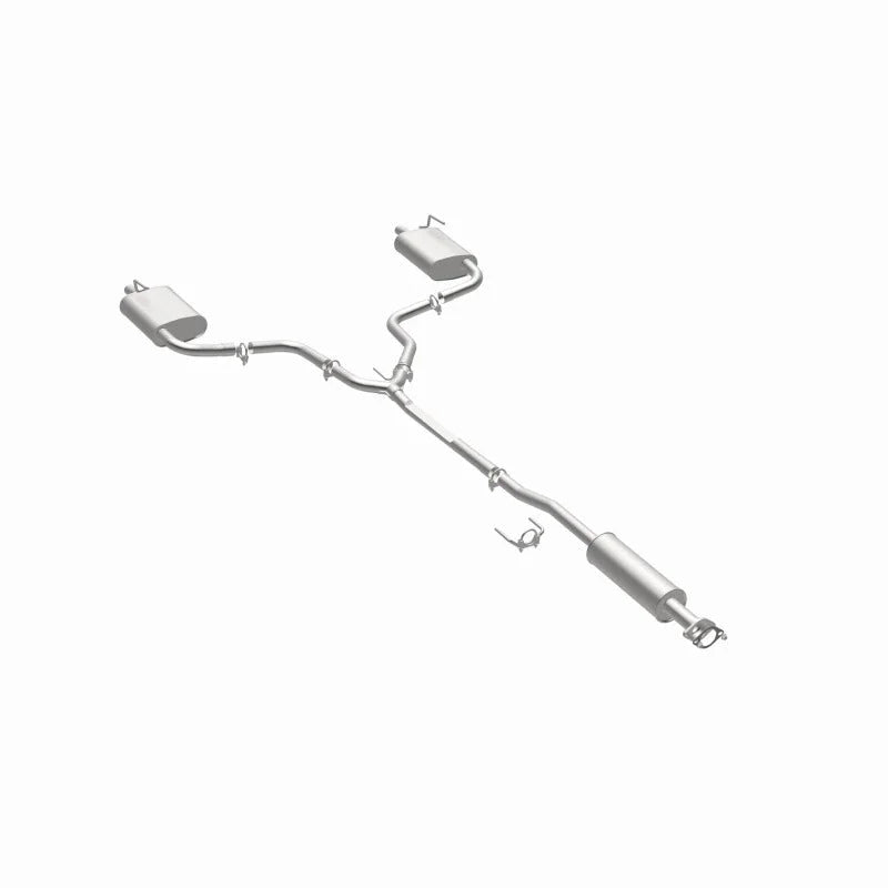 MagnaFlow BRE Exhaust Kit 07-16 Nissan Altima - Additional View 8