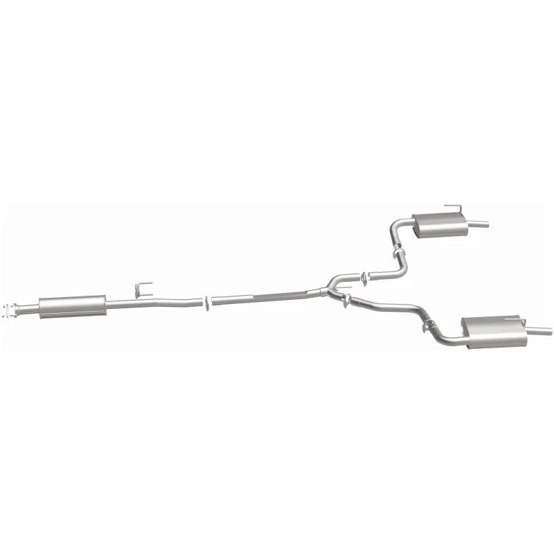 MagnaFlow BRE Exhaust Kit 07-16 Nissan Altima - Additional View 9