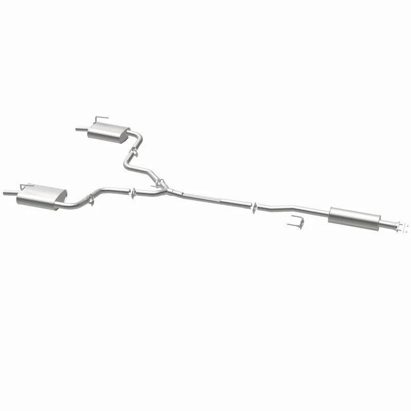 MagnaFlow BRE Exhaust Kit 07-16 Nissan Altima - Additional View 10