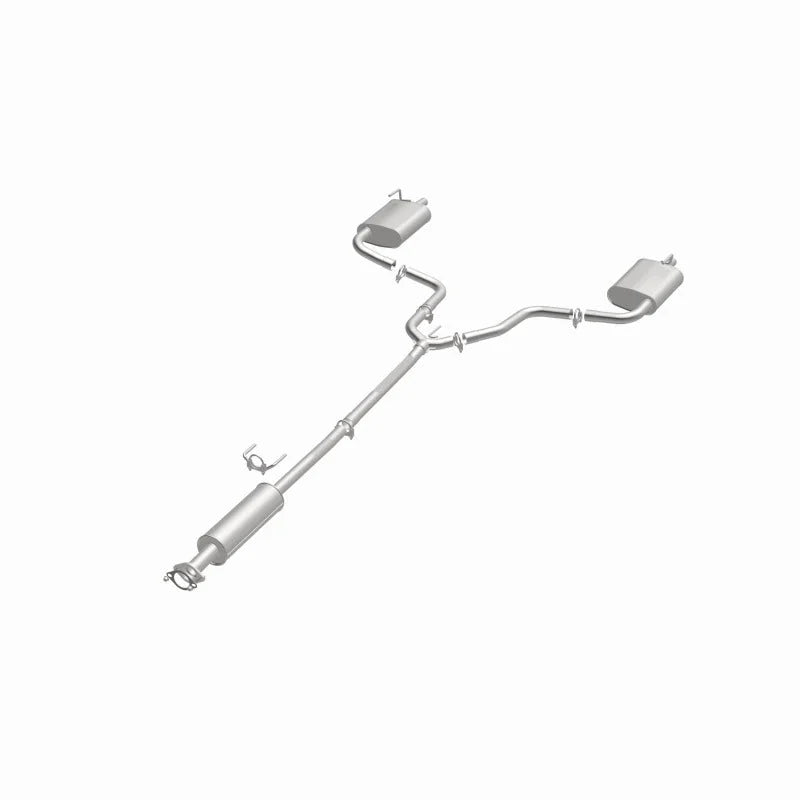MagnaFlow BRE Exhaust Kit 07-16 Nissan Altima - Additional View 12