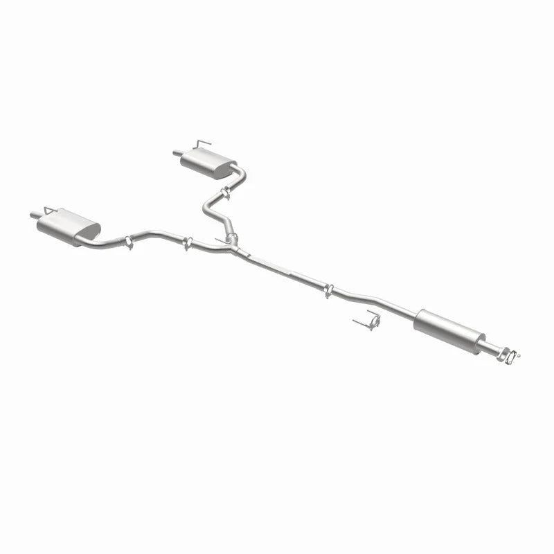 MagnaFlow BRE Exhaust Kit 07-16 Nissan Altima - Additional View 15