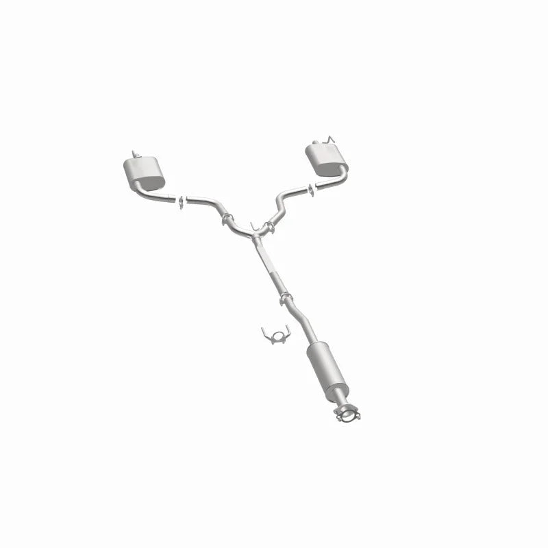 MagnaFlow BRE Exhaust Kit 07-16 Nissan Altima - Additional View 16