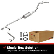 Load image into Gallery viewer, MagnaFlow BRE Exhaust Kit 07-17 Nissan Frontier 4.0L - Main Product View