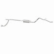 Load image into Gallery viewer, MagnaFlow BRE Exhaust Kit 07-17 Nissan Frontier 4.0L - Side View