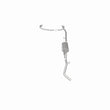 Load image into Gallery viewer, MagnaFlow BRE Exhaust Kit 07-17 Nissan Frontier 4.0L - Back View