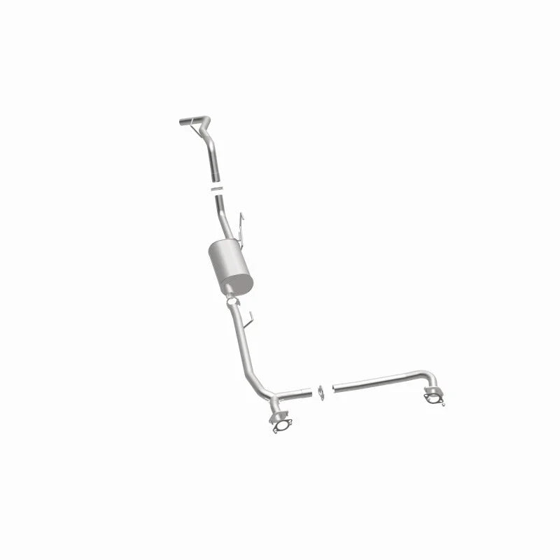 MagnaFlow BRE Exhaust Kit 07-17 Nissan Frontier 4.0L - Additional View 6