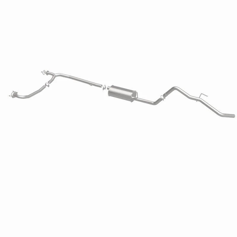 MagnaFlow BRE Exhaust Kit 07-17 Nissan Frontier 4.0L - Additional View 7