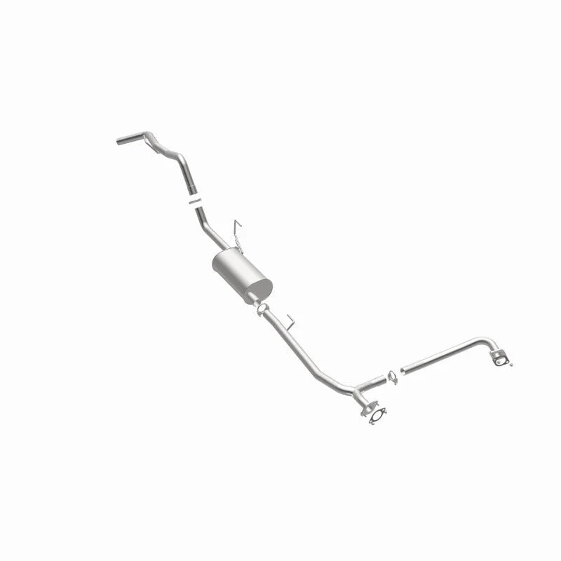 MagnaFlow BRE Exhaust Kit 07-17 Nissan Frontier 4.0L - Additional View 8