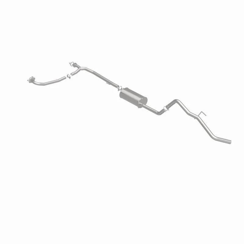 MagnaFlow BRE Exhaust Kit 07-17 Nissan Frontier 4.0L - Additional View 9