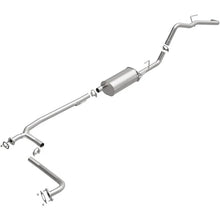 Load image into Gallery viewer, MagnaFlow BRE Exhaust Kit 07-17 Nissan Frontier 4.0L - Additional View 10