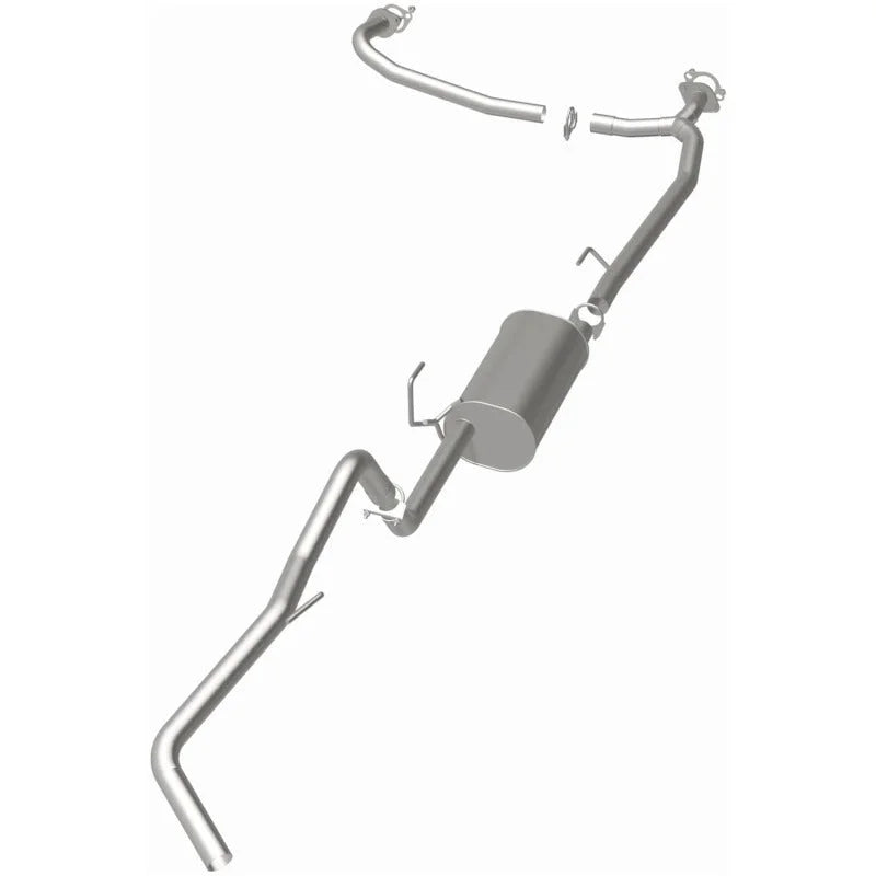 MagnaFlow BRE Exhaust Kit 07-17 Nissan Frontier 4.0L - Additional View 14