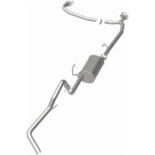 Load image into Gallery viewer, MagnaFlow BRE Exhaust Kit 07-17 Nissan Frontier 4.0L - Additional View 14