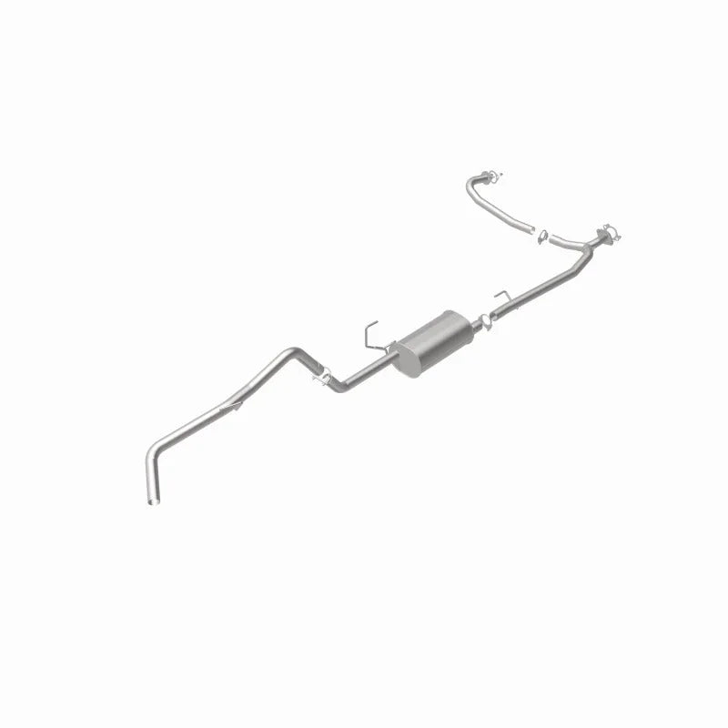 MagnaFlow BRE Exhaust Kit 07-17 Nissan Frontier 4.0L - Additional View 16