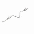 Load image into Gallery viewer, MagnaFlow BRE Exhaust Kit 07 Nissan Sentra 2.0L - Side View