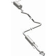 Load image into Gallery viewer, MagnaFlow BRE Exhaust Kit 07 Nissan Sentra 2.0L - Back View