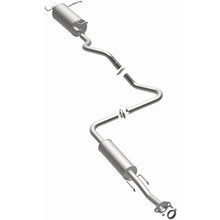 Load image into Gallery viewer, MagnaFlow BRE Exhaust Kit 07 Nissan Sentra 2.0L - Back View