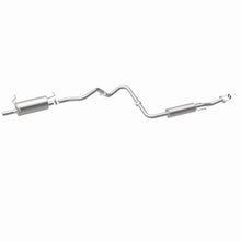 Load image into Gallery viewer, MagnaFlow BRE Exhaust Kit 07 Nissan Sentra 2.0L - Additional View 6