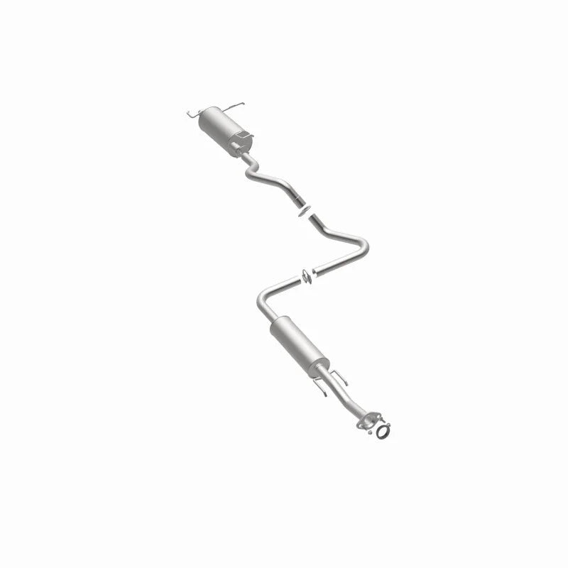 MagnaFlow BRE Exhaust Kit 07 Nissan Sentra 2.0L - Additional View 7