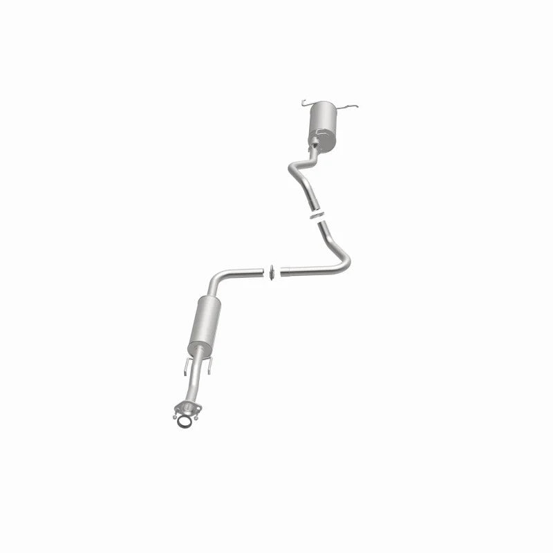 MagnaFlow BRE Exhaust Kit 07 Nissan Sentra 2.0L - Additional View 9