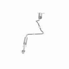 Load image into Gallery viewer, MagnaFlow BRE Exhaust Kit 07 Nissan Sentra 2.0L - Additional View 9