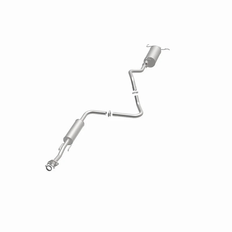 MagnaFlow BRE Exhaust Kit 07 Nissan Sentra 2.0L - Additional View 10