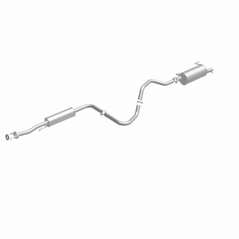MagnaFlow BRE Exhaust Kit 07 Nissan Sentra 2.0L - Additional View 11